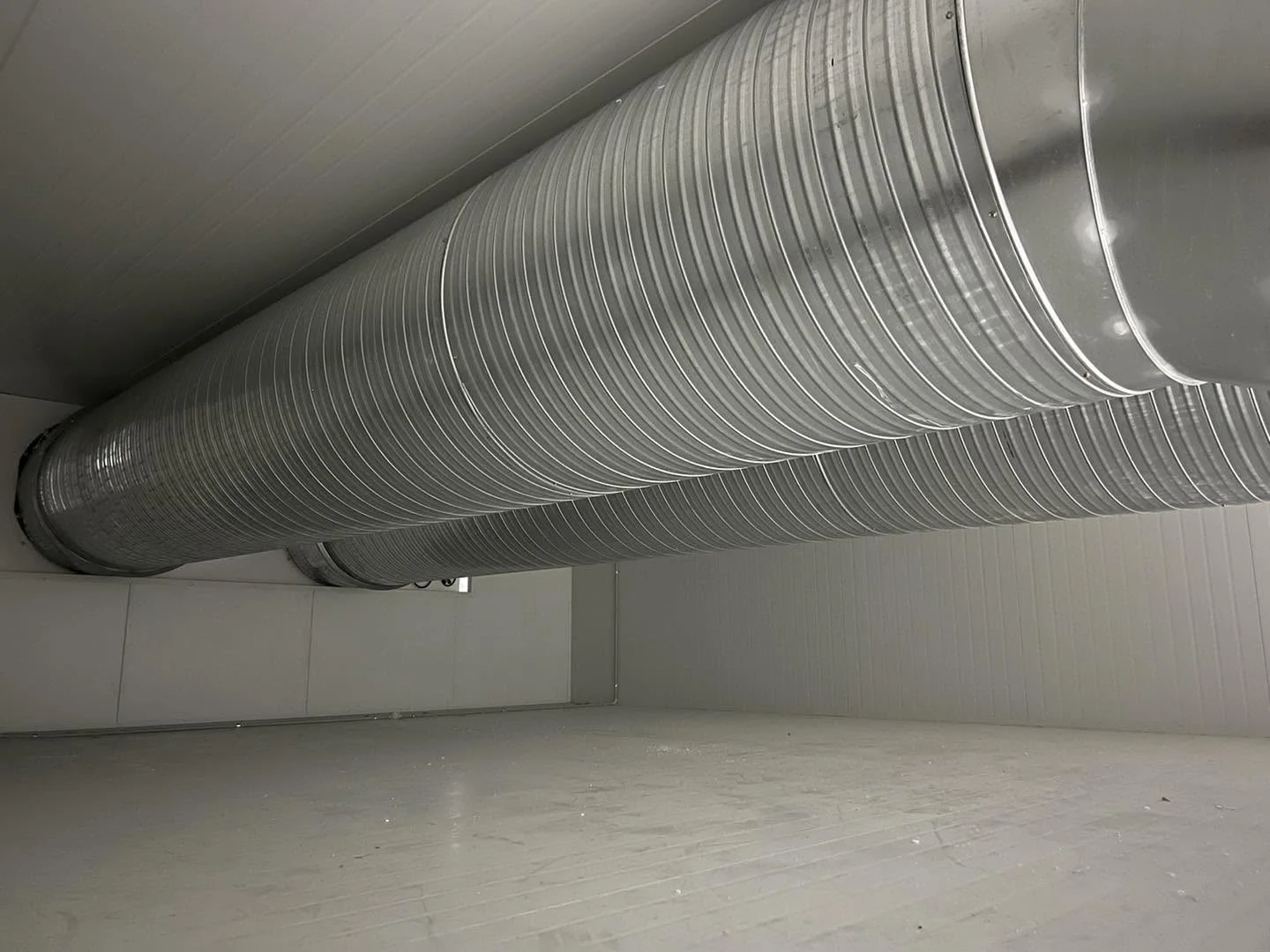 FHC install: split system in a home lounge with timber flooring, Coffs Harbour